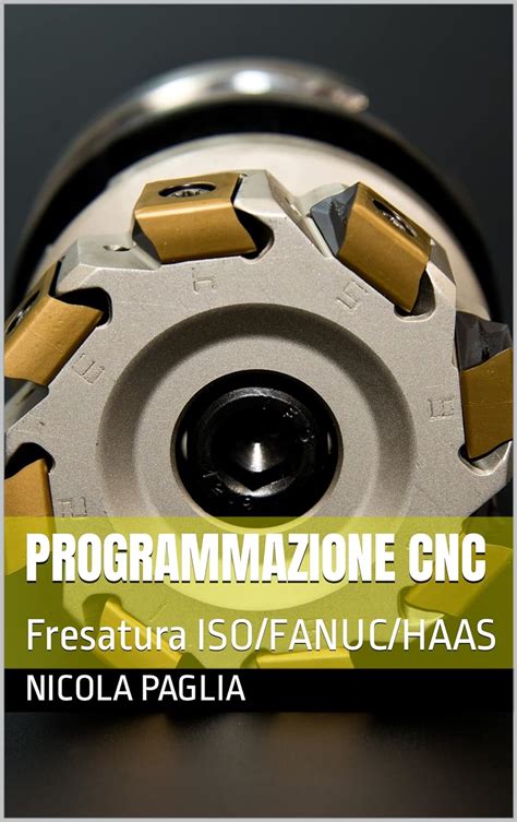 programmazione iso fresatura manuale